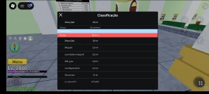 Conta Blox Fruits Max Level + [Insira uma Espada ou Fruta Ra - Roblox