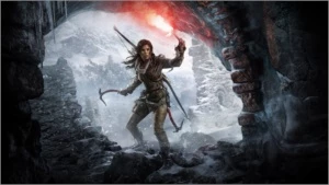 Rise of the Tomb Raider + CONTEÚDO BÔNUS NA EPIC GAMES STORE