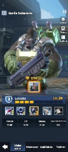 Conta Last War Nível 31 - Brawl Stars