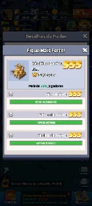 Conta Last War Nível 31