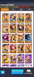 Conta Last War Nível 31 - Brawl Stars