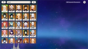 Server Private Genshin Impact