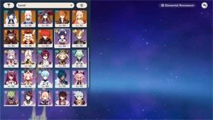 Server Private Genshin Impact