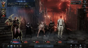 Conta T4 MAIN SE (WEAPON +22) + 4 Weenkly rooster gold 510k - Lost Ark