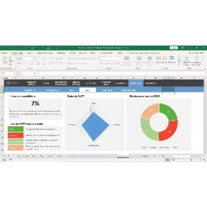 Planilha De Gestão Estratégica Completa 4.0 - Serviços Digitais