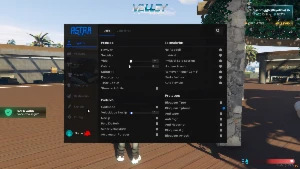 Astra Menu V4 Mod Menu Fivem Vitalicio - GTA
