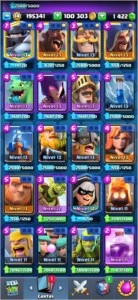 Clash royale cv13