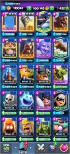 Clash royale cv13