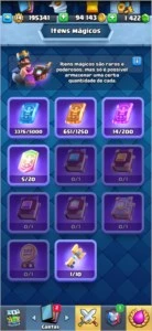 Clash royale cv13