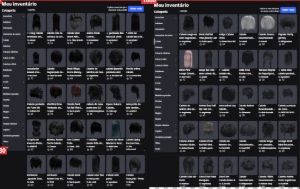 CONTA KORBLOX BARATA MAIS DE 50K GASTOS! BOA PRA MONTAR SKIN - Roblox