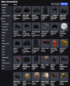 CONTA KORBLOX BARATA MAIS DE 50K GASTOS! BOA PRA MONTAR SKIN - Roblox