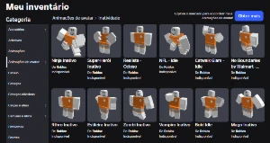 CONTA KORBLOX BARATA MAIS DE 50K GASTOS! BOA PRA MONTAR SKIN - Roblox