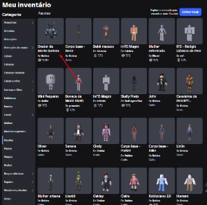 CONTA KORBLOX BARATA MAIS DE 50K GASTOS! BOA PRA MONTAR SKIN - Roblox