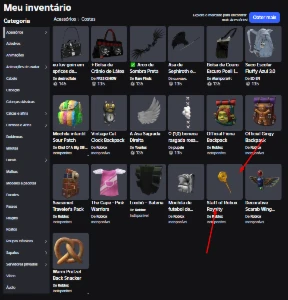 CONTA KORBLOX BARATA MAIS DE 50K GASTOS! BOA PRA MONTAR SKIN - Roblox