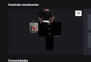 CONTA KORBLOX BARATA MAIS DE 50K GASTOS! BOA PRA MONTAR SKIN - Roblox