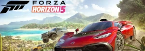 Forza Horizon 5 Completo com todas as DLC's- Online !