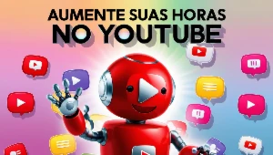 Youtube Bot de Horas Assistida + Bot de AD - Others