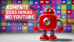 Youtube Bot de Horas Assistida + Bot de AD