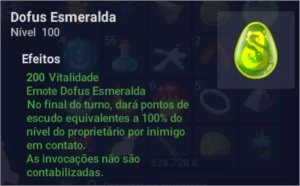Dofus esmeralda servidor Ilyzaelle