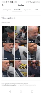 Vendo conta do tiktok - Redes Sociais