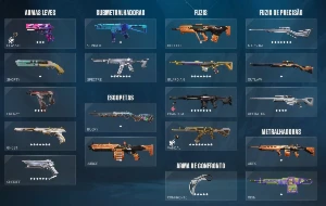 conta de valorant com +3k gastos