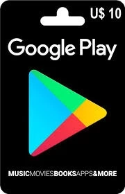 Gift card Play Story 10 - Google Play