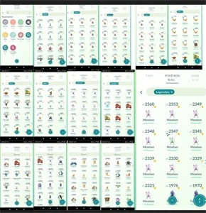 Pokemon go lvl 41 - Pokémon