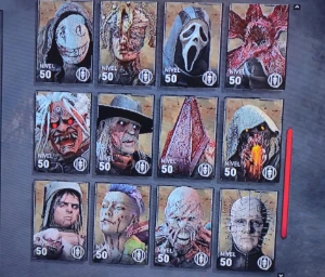 Dead By Daylight - Libero todas as Skins, DLCS, Perks, Itens