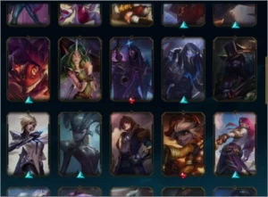 conta d4 top - League of Legends LOL