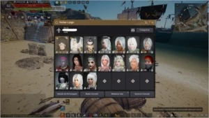 Conta BDO SA 304 AP KUT 364DP COMPLETA - Black Desert