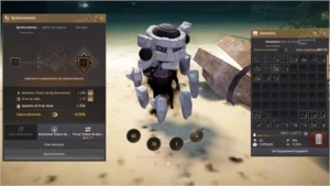Conta BDO SA 304 AP KUT 364DP COMPLETA - Black Desert