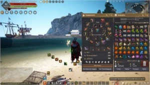 Conta BDO SA 304 AP KUT 364DP COMPLETA - Black Desert