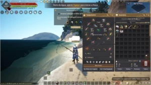 Conta BDO SA 304 AP KUT 364DP COMPLETA - Black Desert