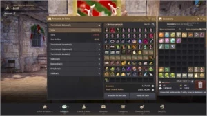 Conta BDO SA 304 AP KUT 364DP COMPLETA - Black Desert