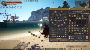 Conta BDO SA 304 AP KUT 364DP COMPLETA - Black Desert