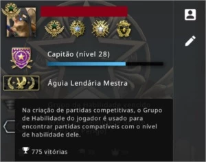 CSGO Águia 2, 2021 Verde, 4 Medalhas - Counter Strike