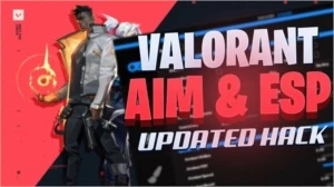 AIMBOT CONFIGURÁVEL - VALORANT - 7 DAYS