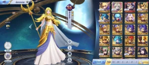 Contar rerol com 30 S 2SS E 6 LIVROS - Saint Seiya Awakening SSA