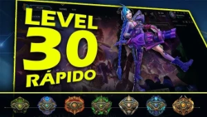 Bot De Upar Contas 2024 (Acesso Vitalicio) - League of Legends LOL