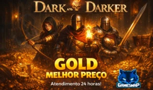 Dark And Darker - Gold - Online 24/7