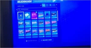 conta de fortnite antiga
