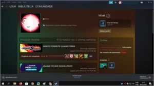 Conta com TODAS as DLCs de Naruto to Boruto Shinobi Striker - Steam