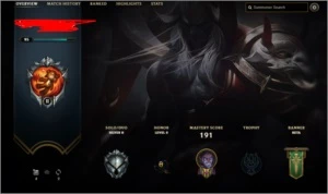 CONTA LOL SERVIDOR NA - 66 CHAMPS - 37 SKINS - SILVER 2 - League of Legends