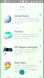 Conta Pokémon Go Lv 30 Time Amarelo - Cães Lendários + Ho-Oh