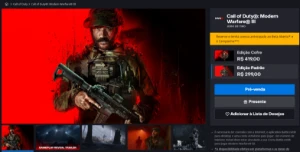 Call of Duty®: Modern Warfare® III - Blizzard