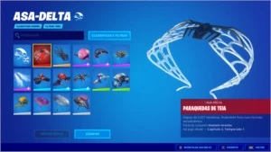 Conta Fortnite BOA