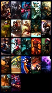 Conta De Lol - Ouro 2 - League of Legends