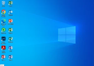 Windows 10 + Microsoft Office Pro Plus 2019 + APPs  - Softwares e Licenças