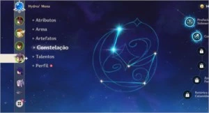 AR55 COM 11 T5 HUTAO HOMA ZHONGLI KLEE BAAL - Genshin Impact
