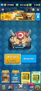 CONTA CLASH ROYALE LVL 14 TODOS CAMPEÕES LVL MÁXIMO!!!